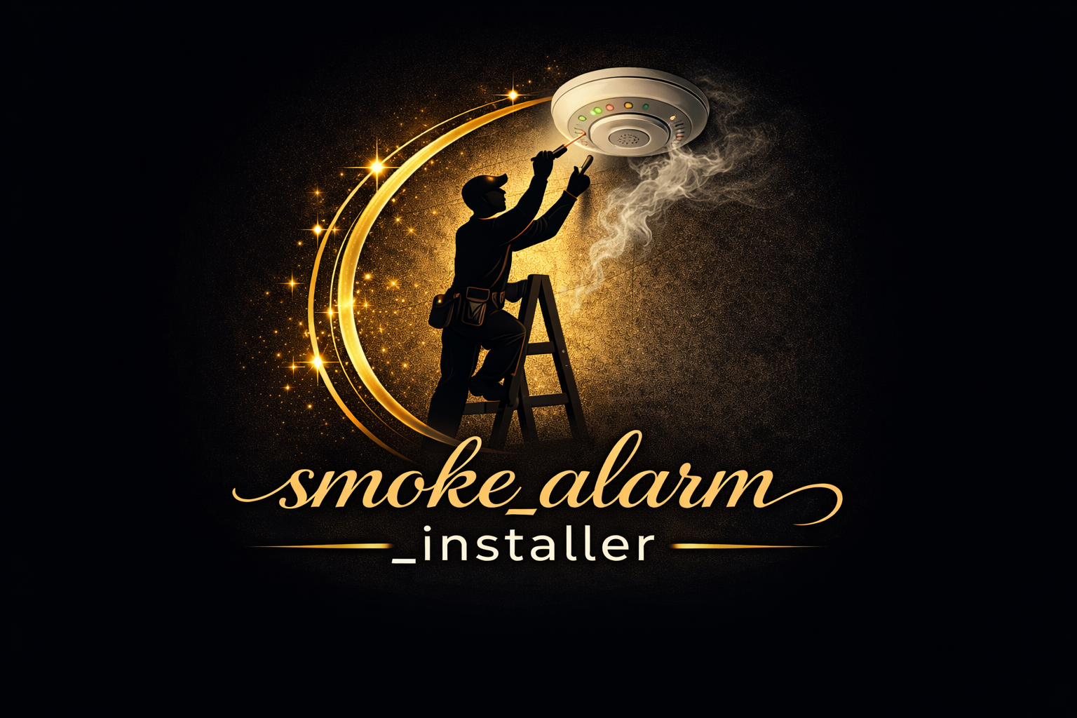 Smoke Alarm Installer Macclesfield Logo